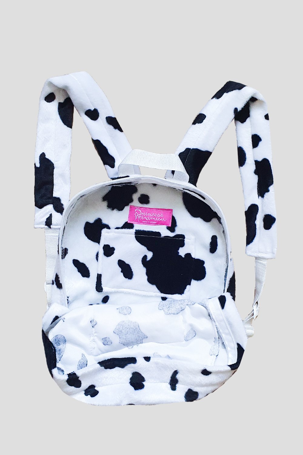 Cow Backpack princess.tiramisu